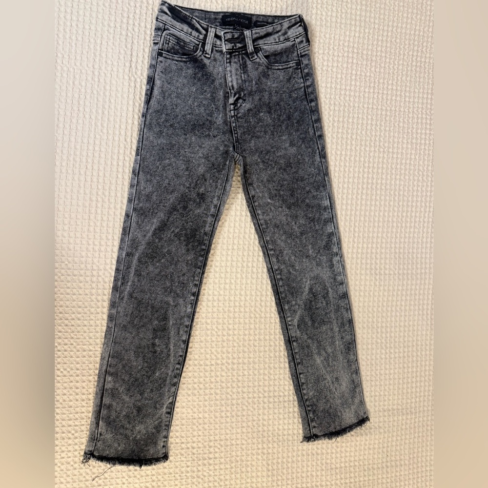 Kendall & Kylie The Icon High Rise Straight